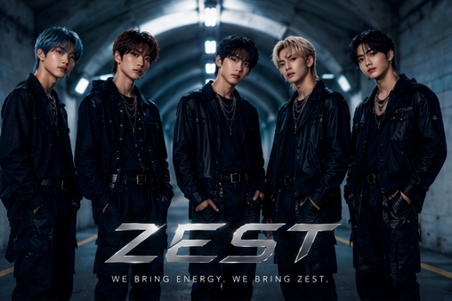 zest メンバーA